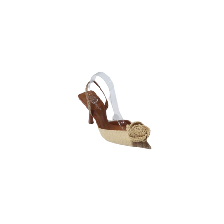 Selin Elegant Slingback - Heels