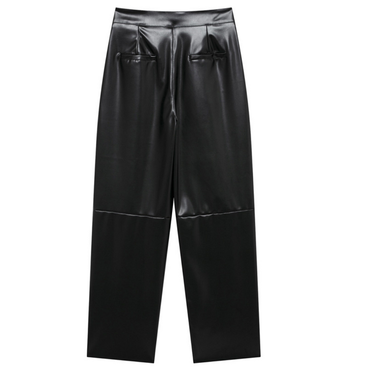 LazyChic - Vegane Lederhose