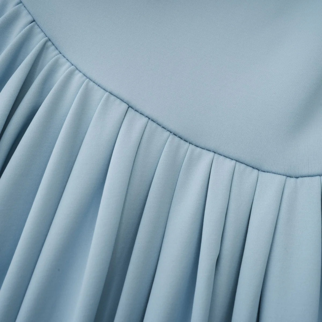 CELESTIAL DRAPE – Elegantes Abendkleid