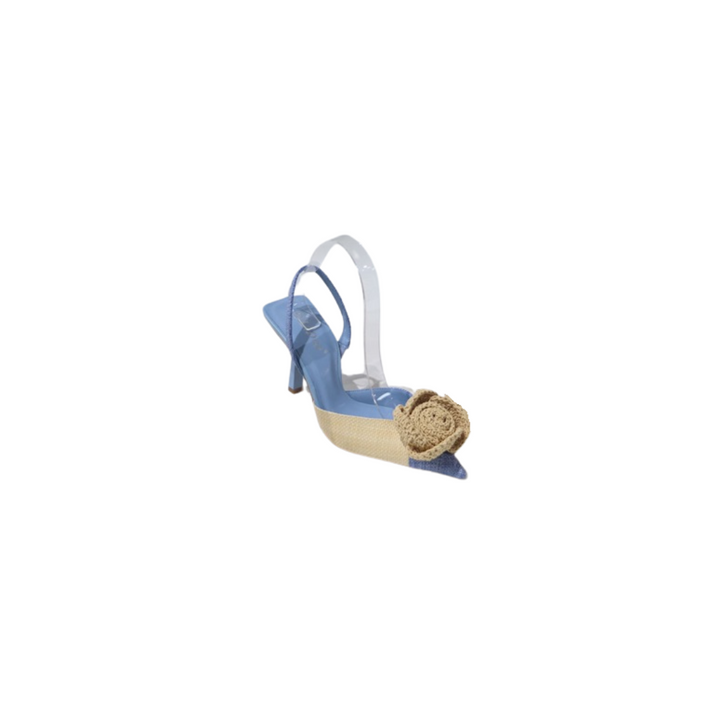 Selin Elegant Slingback - Heels