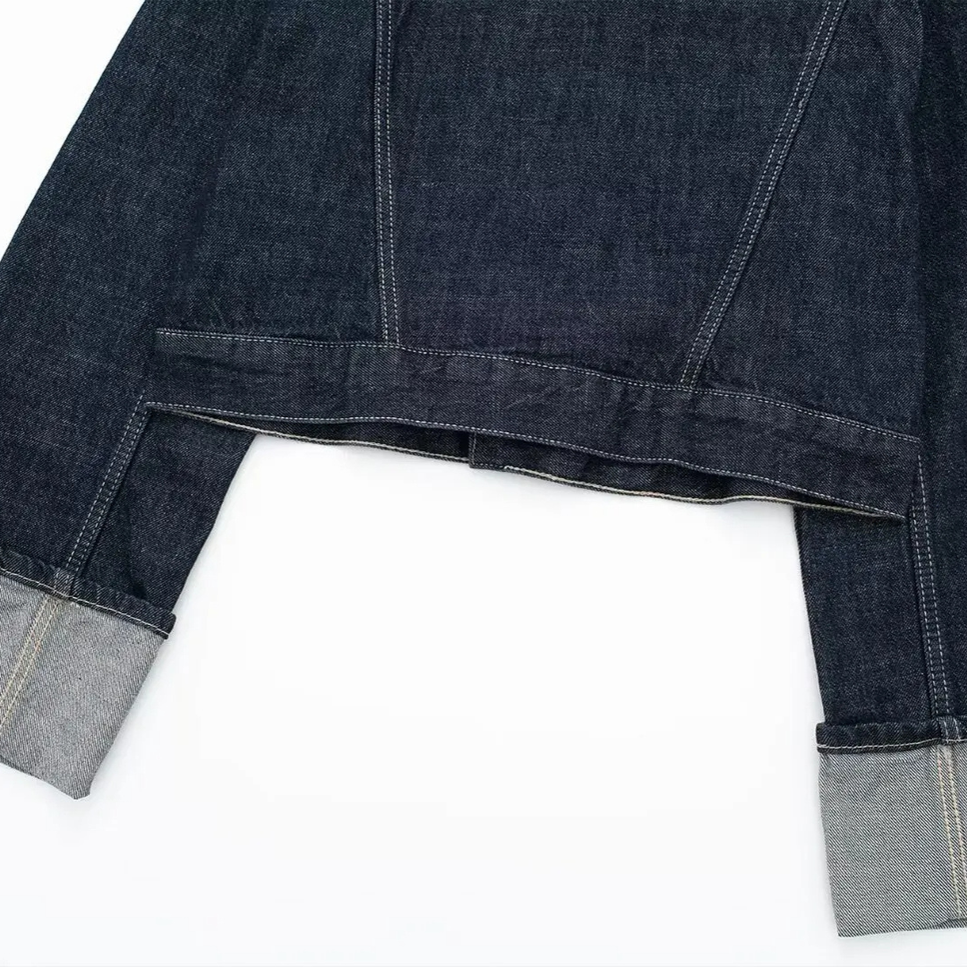 Denim Outfit Set