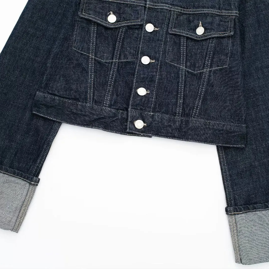 Denim Outfit Set