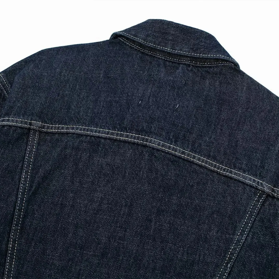 Denim Outfit Set