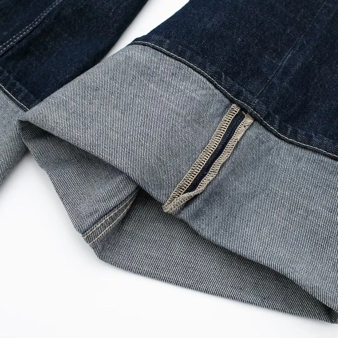 Denim Outfit Set