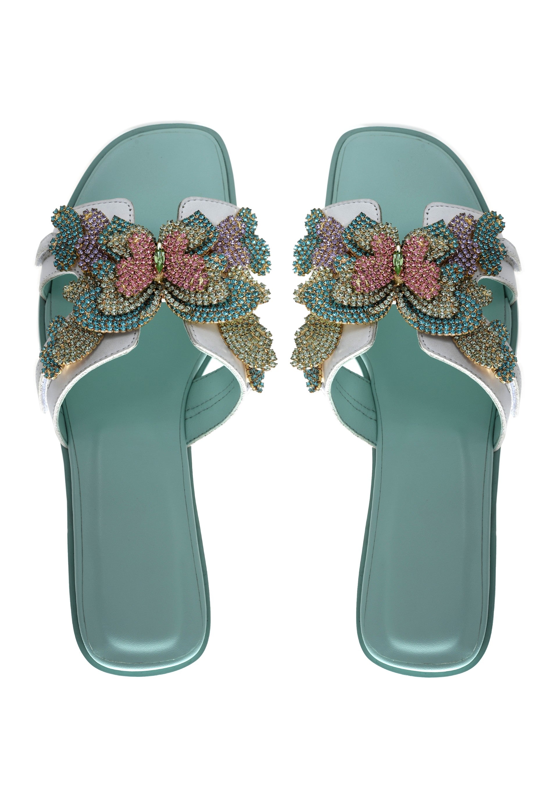 Butterfly Effect Slides – #DROP 1 Limited