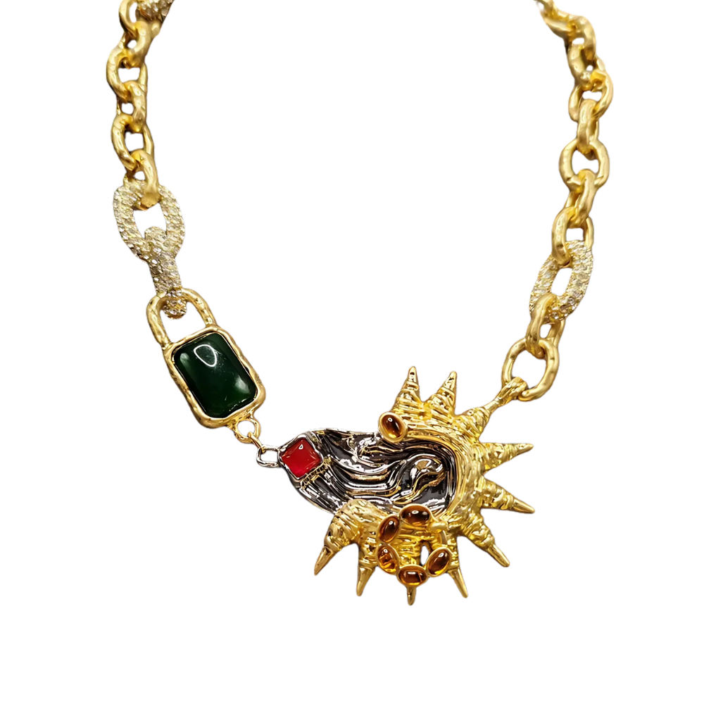 Crystal Reign – Statement Choker