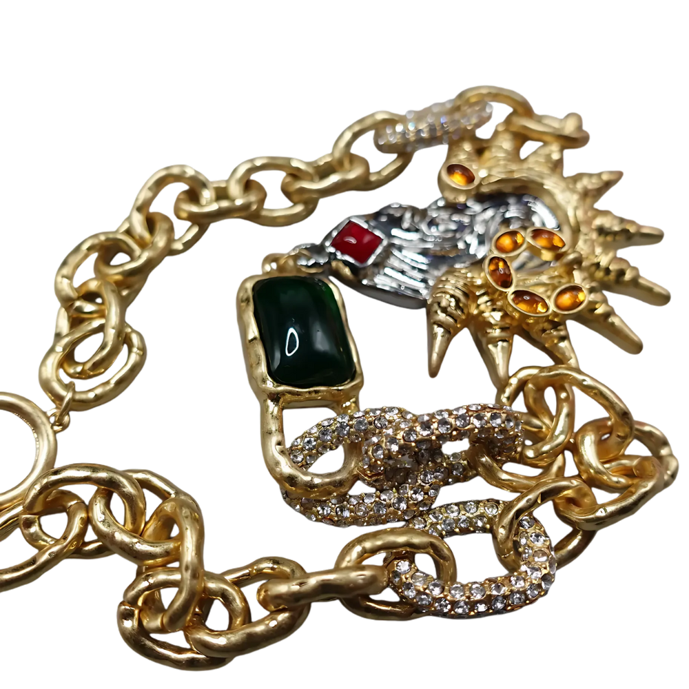 Crystal Reign – Statement Choker