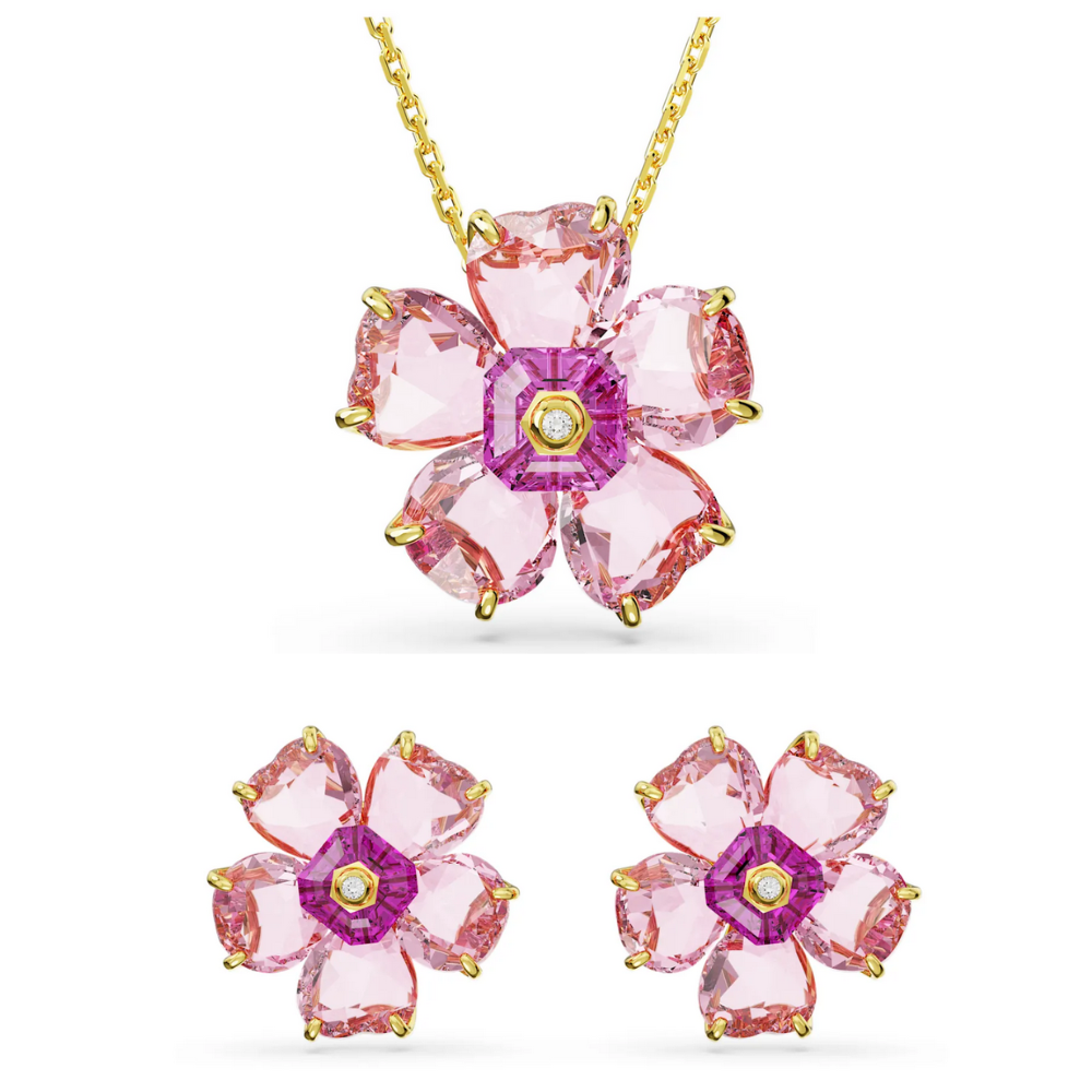 Bloom Éclat – Kristallblüten-Set