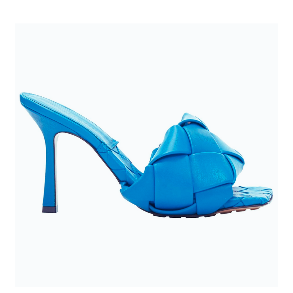Velira Luxe Mules – Elegante Stiletto-Sandalen