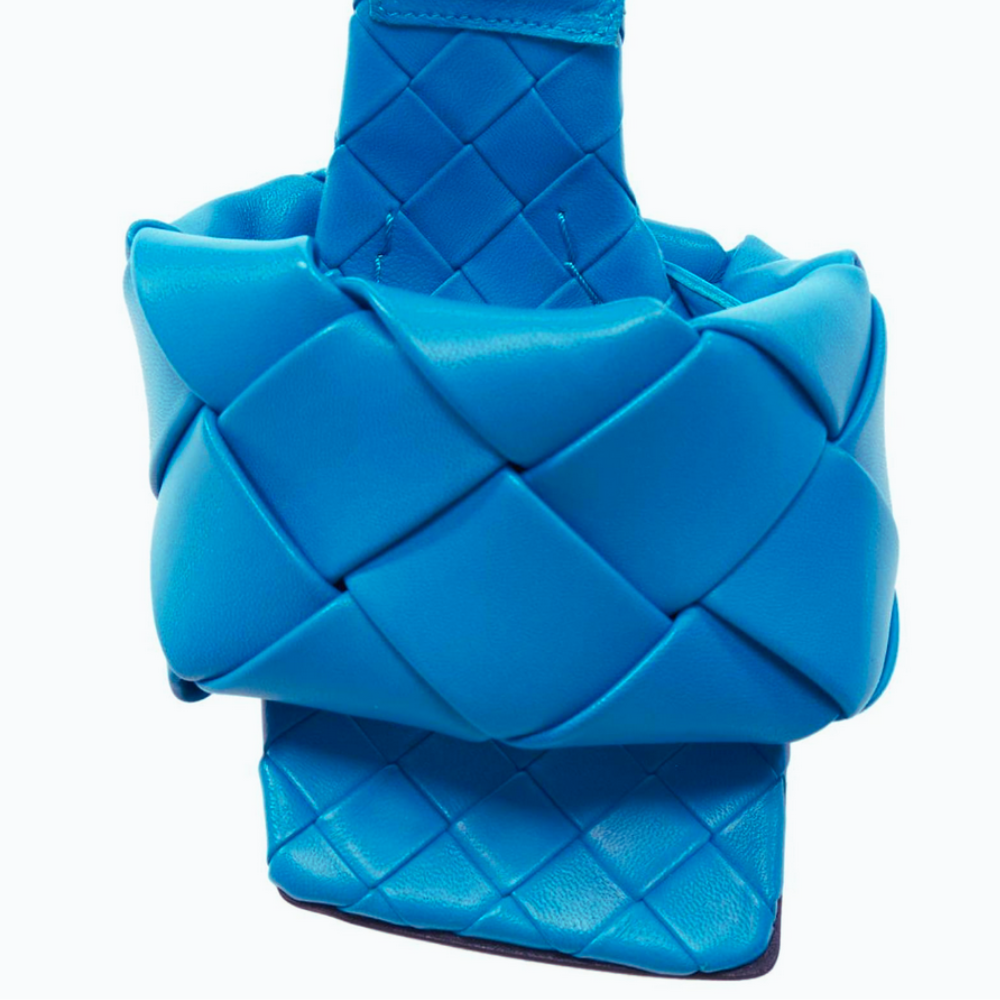 Velira Luxe Mules – Elegant stiletto sandals