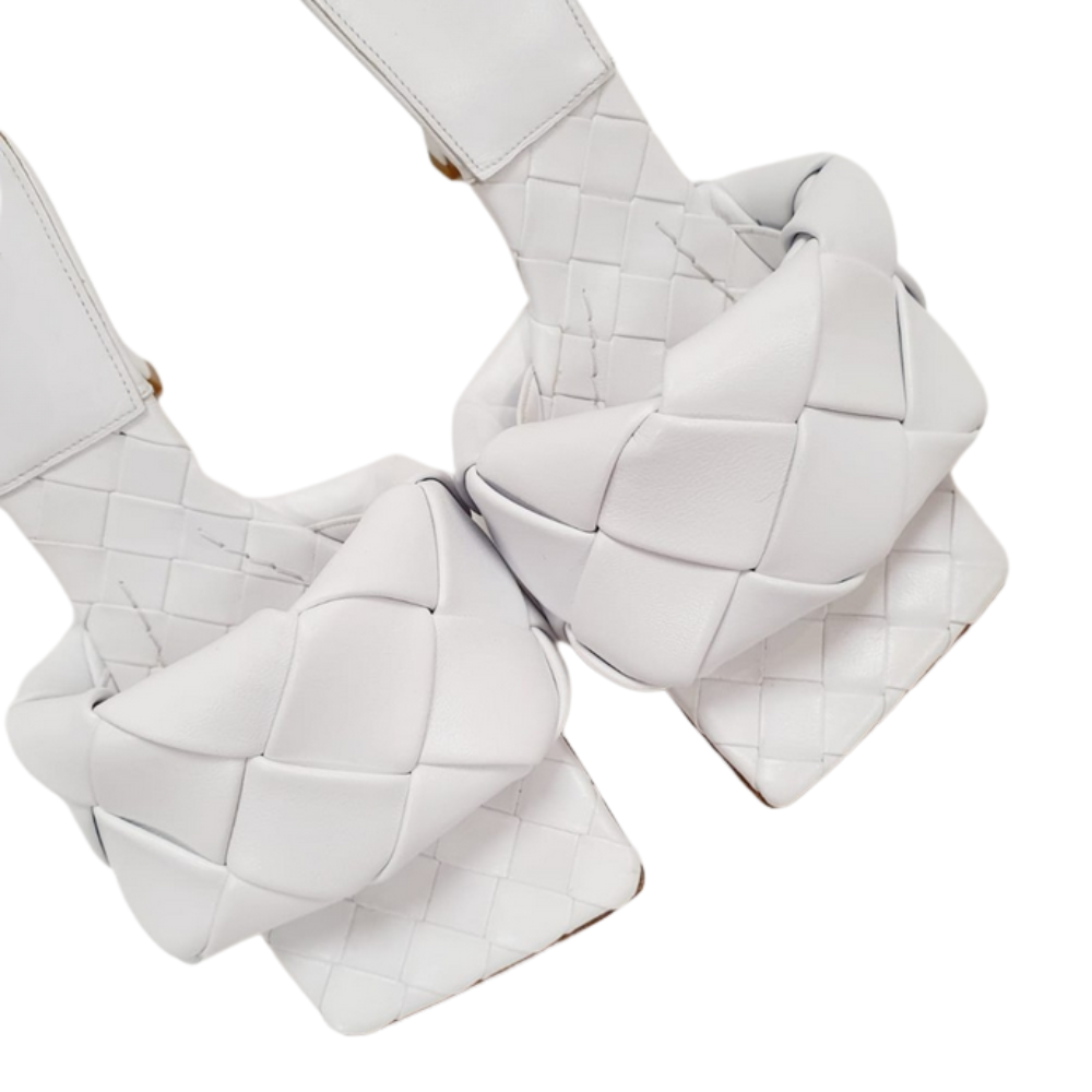 Velira Luxe Mules – Elegante Stiletto-Sandalen