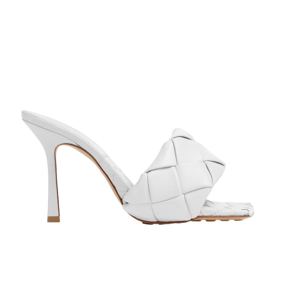 Velira Luxe Mules – Elegante Stiletto-Sandalen
