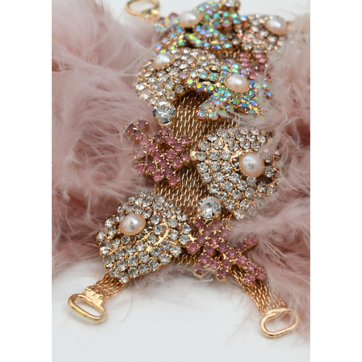 Dreamy Feather Royal – Rosa