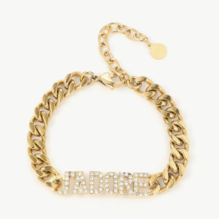 J'adore Bracelet
