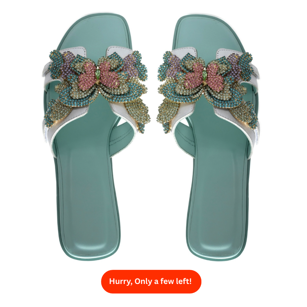 Butterfly Effect Slides – #DROP 1 Limited