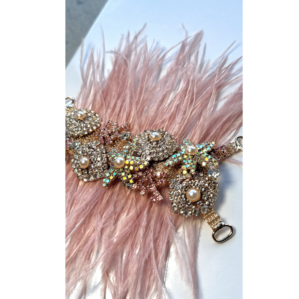 Feather Royal Pink RESTOCK