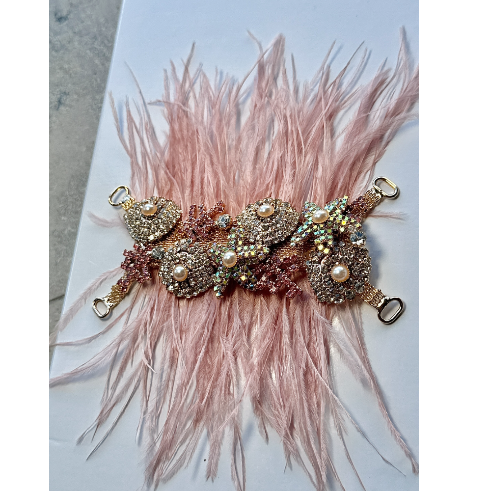 Feather Royal Pink RESTOCK