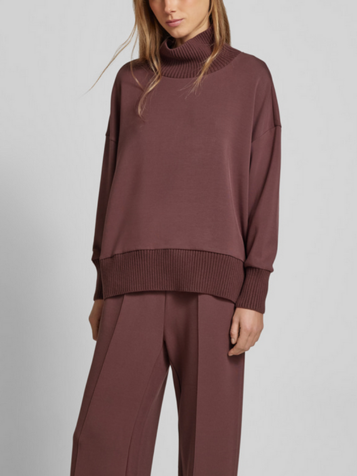 Zyora Knit Set – Strick-Zweiteiler
