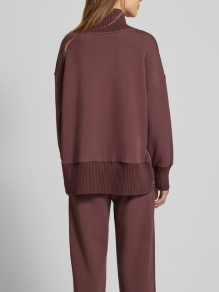 Zyora Knit Set – Knitted two-piece