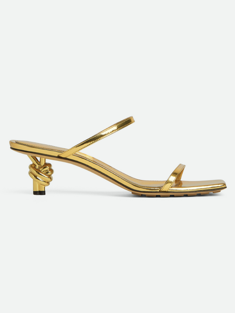 Aurora Knots Kitten-Heels