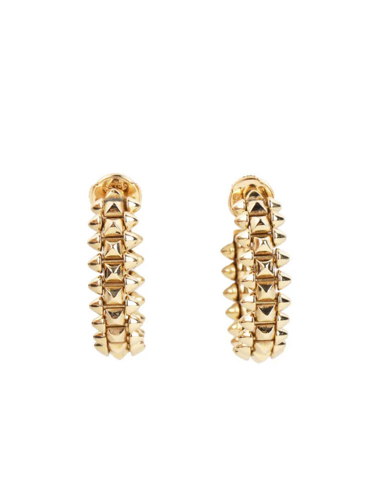 Rosvena Drops - Earrings with stud design