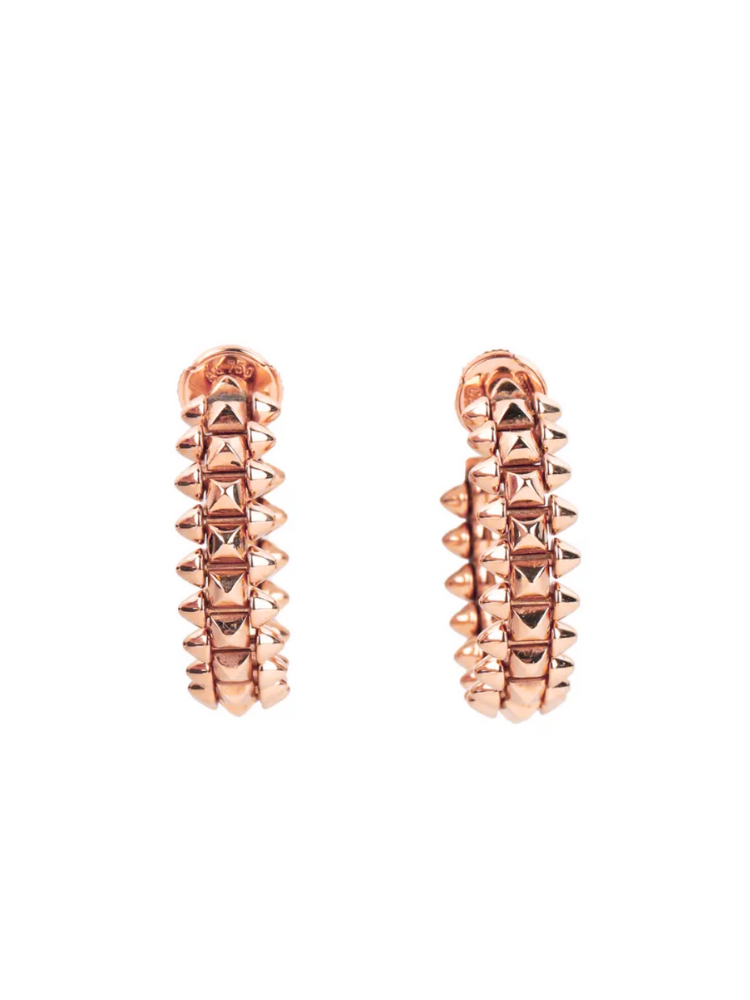 Rosvena Drops - Earrings with stud design