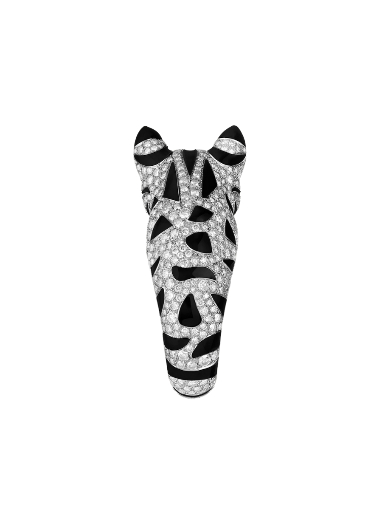 Felyra Ring – 925 Sterling Silber Tiermotiv-Ring mit Goldplattierung