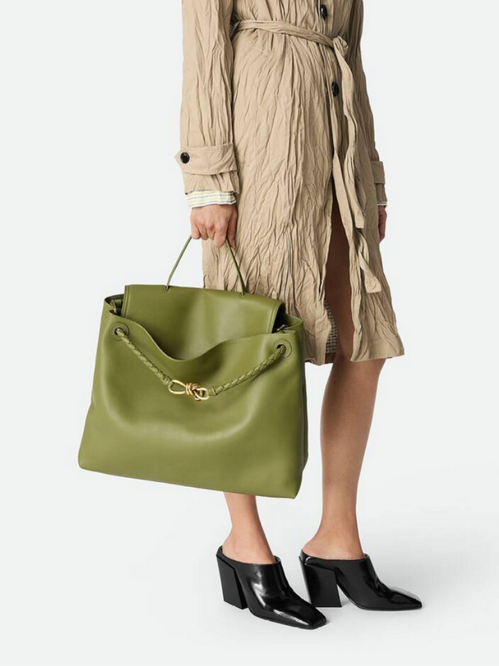 Marivelle Bag – Große Lederhandtasche