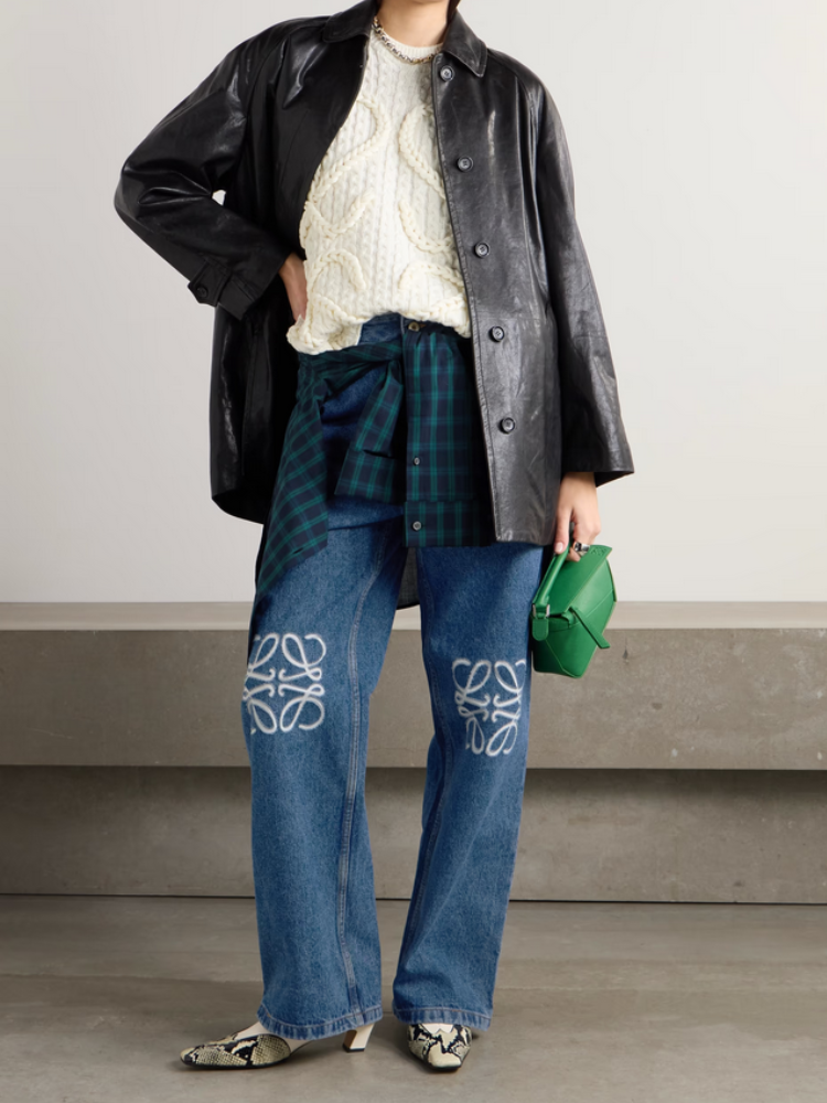 Noirline High-Waist Jeans – Classic &amp; Timeless