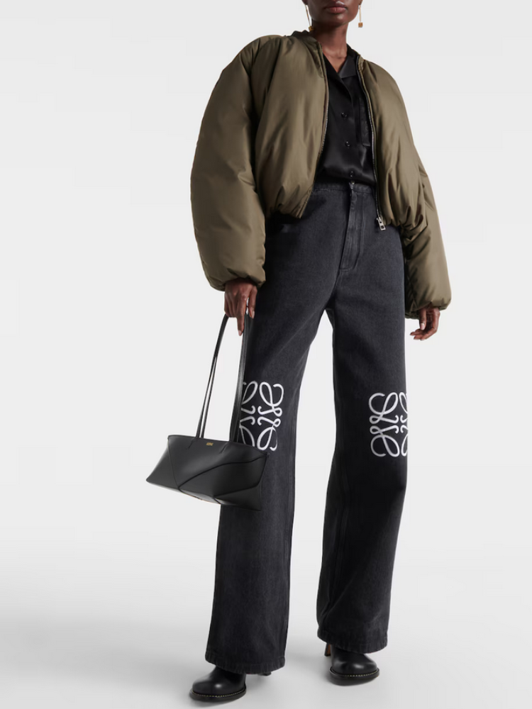 Noirline High-Waist Jeans – Klassisch & Zeitlos
