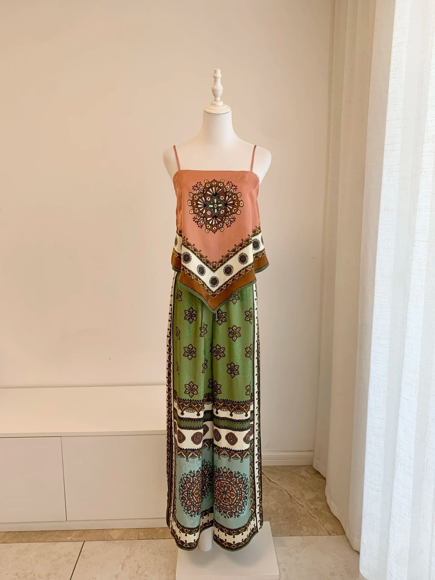 Zafiras Set
