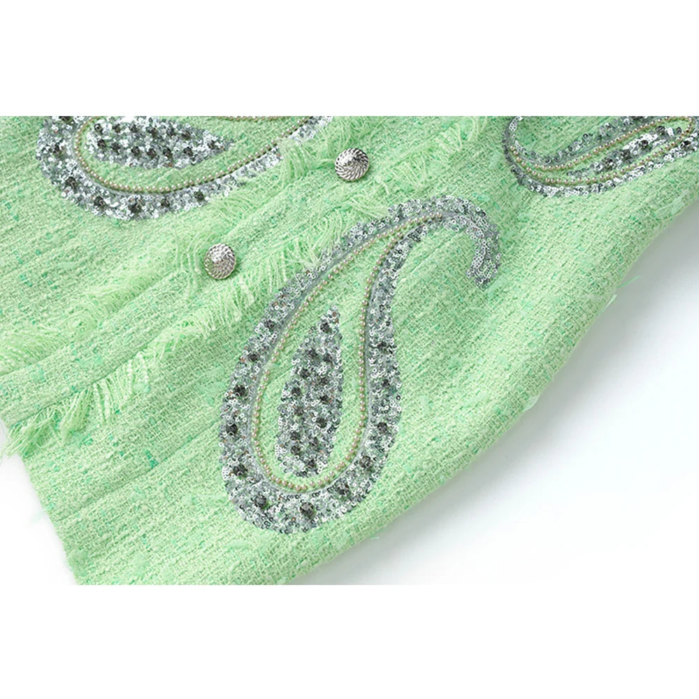 Aurelia Sparkle Mini Dress