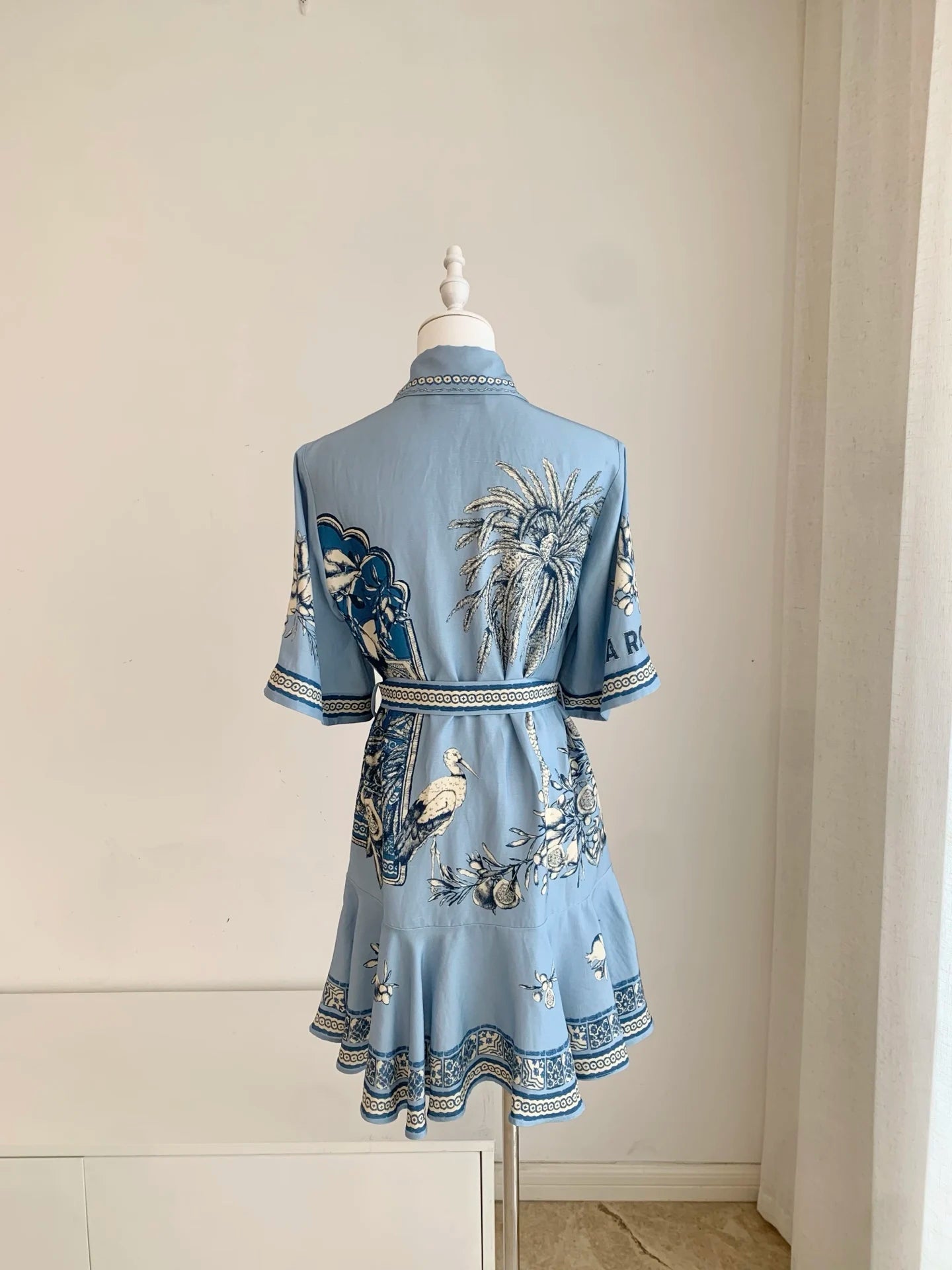 Denira Dress