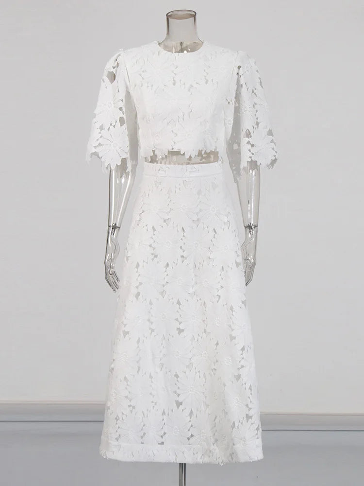 Soft Structure Co-Ord Set -Total Look 