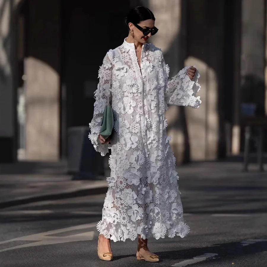 Aura Blanc – Dress