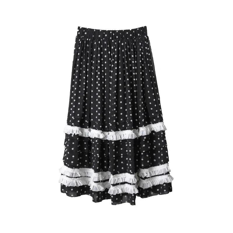 Lunapunkt – Rock mit Polka Dots & Spitze