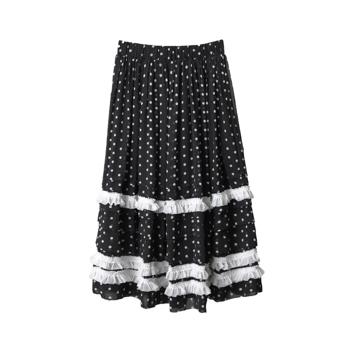 Lunapunkt – Rock mit Polka Dots & Spitze