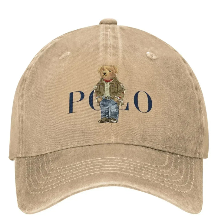 Urban Bear Cap
