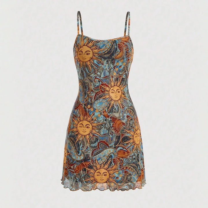 Mysa Sol – Sommer Minikleid
