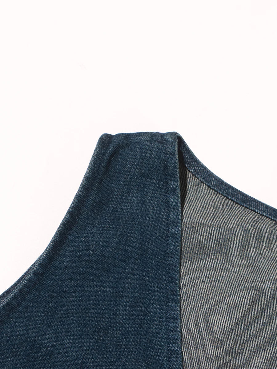 Valentina - City-Chic Dress Jeans &amp; Feathers 