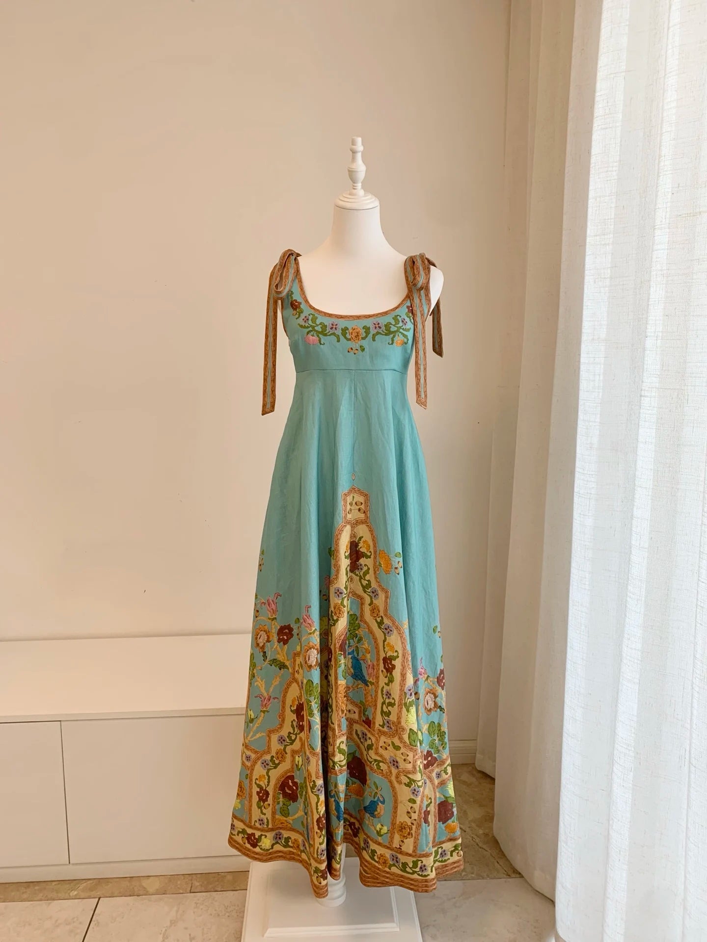 Rosina Dress