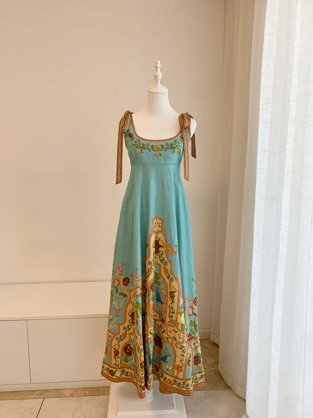Rosina Dress