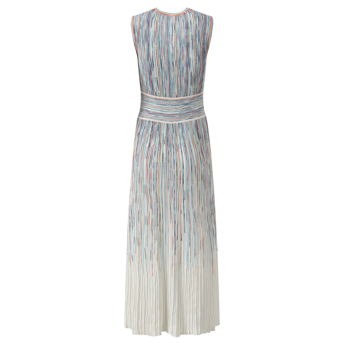 Élanor Dress – Strick Maxi Kleid