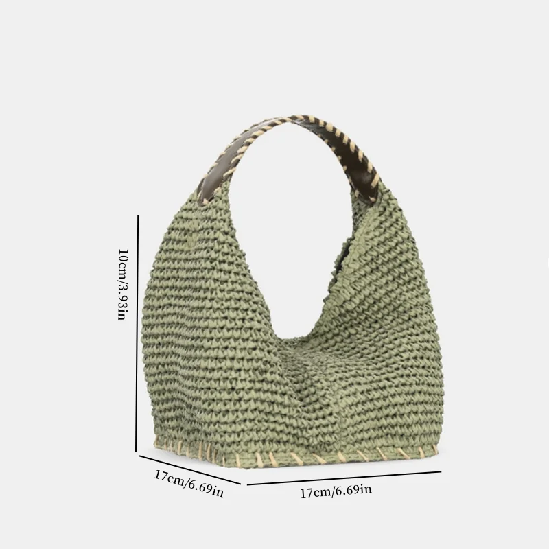 Soléna – Braided Body Mini Bag