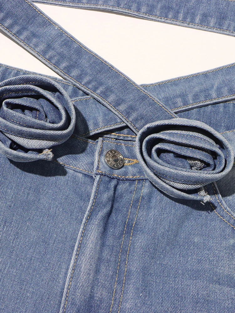 EdgeFusion Patchwork Denim 