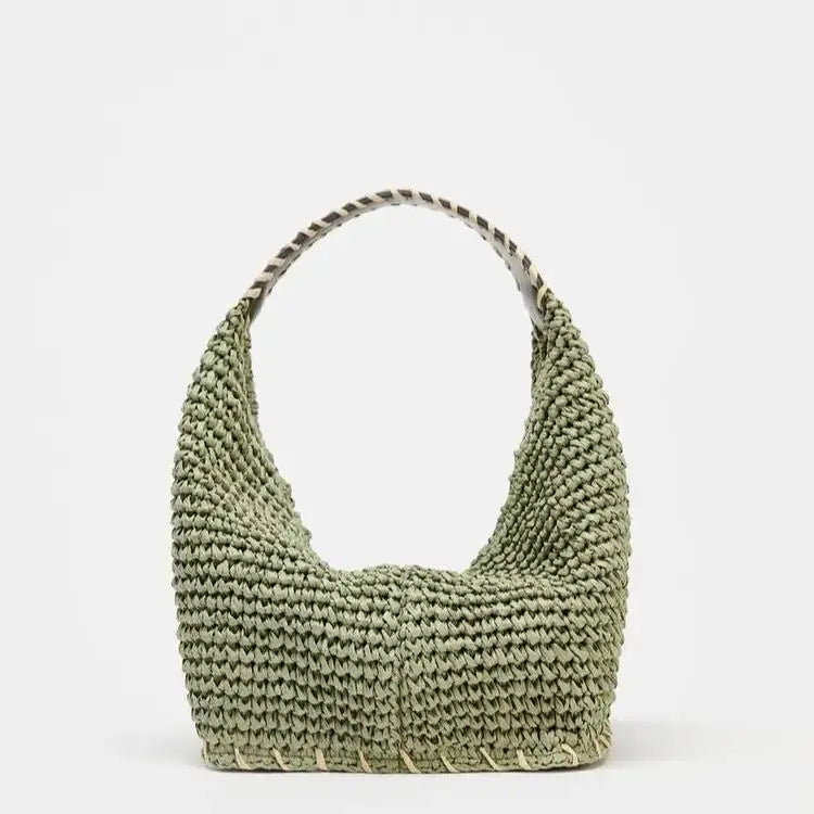 Soléna – Braided Body Mini Bag