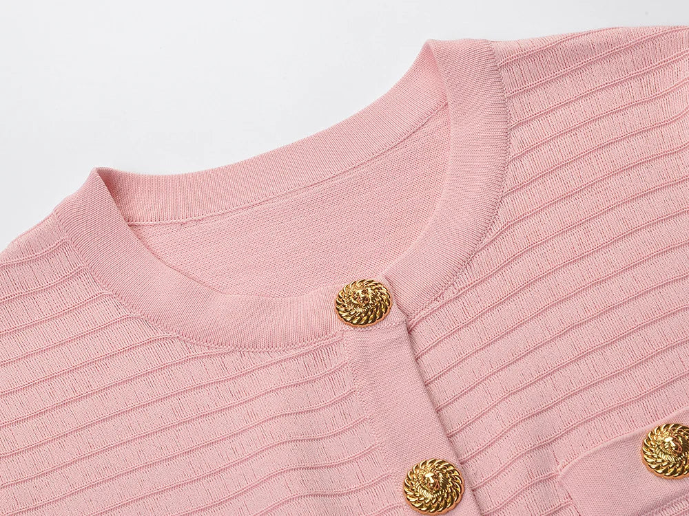 Aurelia Knit Dress