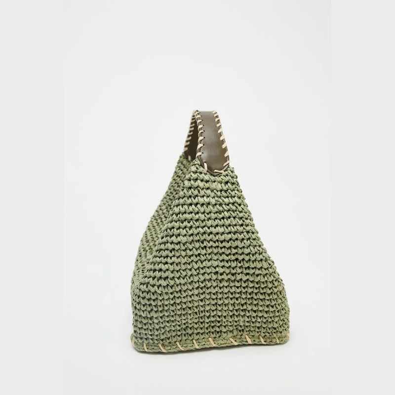 Soléna – Braided Body Mini Bag