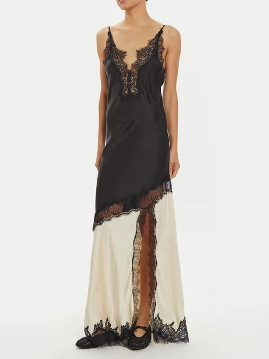 Luna Lace Dress