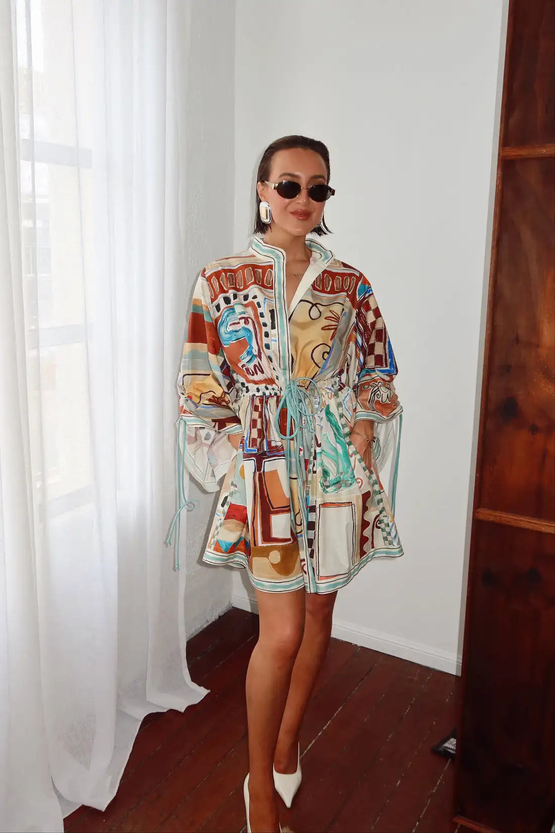 Elmira Dress